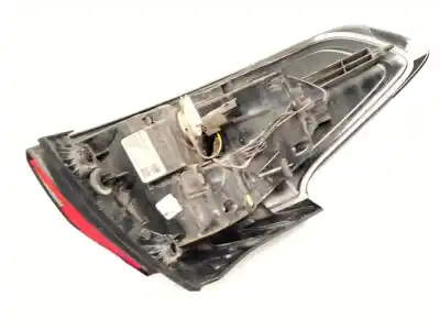 Автозапчасти б/у правый задний фонарь за opel zafira tourer c (p12) 2.0 biturbo cdti (75) ссылки oem iam 39009035  