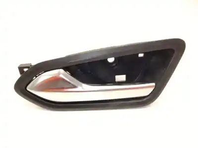 Pezzo di ricambio per auto di seconda mano Maniglia Interna Anteriore Sinistra per RENAULT CLIO V (B7_) 1.5 Blue dCi 100 (B7AD) Riferimenti OEM IAM 806714209R  