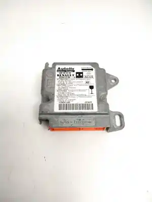 Second-hand car spare part Airbag Control Unit for RENAULT KANGOO (F/KC0) Authentique OEM IAM references 8200410188  606083300
