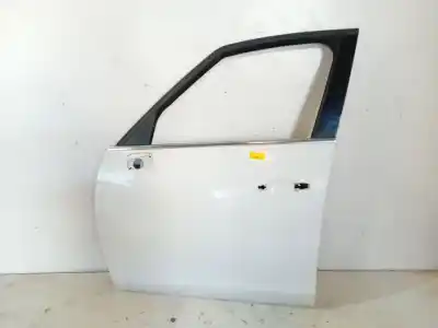Автозапчасти б/у ЛЕВАЯ ПЕРЕДНЯЯ ДВЕРЬ за OPEL ZAFIRA TOURER C (P12)  ссылки OEM IAM 13355178  