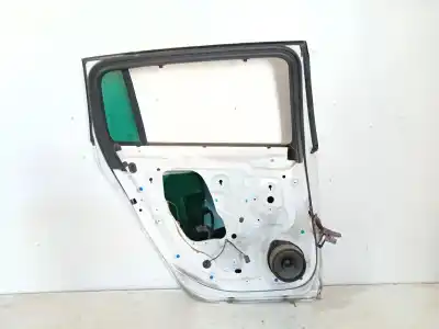Автозапчасти б/у задняя левая дверь за opel zafira tourer c (p12) 2.0 biturbo cdti (75) ссылки oem iam 124312  