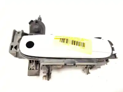 Pezzo di ricambio per auto di seconda mano maniglia esterna anteriore sinistra per seat exeo st (3r5) (2009>) sport riferimenti oem iam 4f0837207