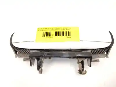 Pezzo di ricambio per auto di seconda mano maniglia esterna posteriore destra per seat exeo st (3r5) (2009>) sport riferimenti oem iam 8p0837207