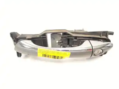 Автозапчасти б/у левая передняя наружная ручка за mercedes-benz clase c (w203) c 220 cdi (203.006) ссылки oem iam 2117601970