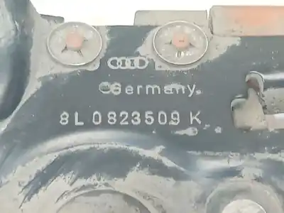 Pezzo di ricambio per auto di seconda mano chiusura del cappuccio per audi a3 (8l1) 1.6 riferimenti oem iam 8l0823509  