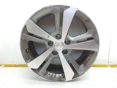 Pezzo di ricambio per auto di seconda mano Cerchione in lega per PEUGEOT 308 II (LB_, LP_, LW_, LH_, L3_)  Riferimenti OEM IAM 9677989777  