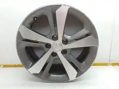 Pezzo di ricambio per auto di seconda mano Cerchione in lega per PEUGEOT 308 II (LB_, LP_, LW_, LH_, L3_)  Riferimenti OEM IAM 9677989777  