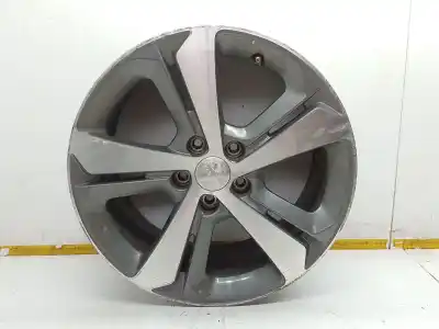 Pezzo di ricambio per auto di seconda mano Cerchione in lega per PEUGEOT 308 II (LB_, LP_, LW_, LH_, L3_)  Riferimenti OEM IAM 9677989777  