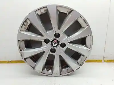 Pezzo di ricambio per auto di seconda mano Cerchione In Lega per RENAULT CLIO V (B7_) 1.5 Blue dCi 100 (B7AD) Riferimenti OEM IAM 403009968R  
