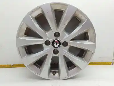 Pezzo di ricambio per auto di seconda mano Cerchione In Lega per RENAULT CLIO V (B7_) 1.5 Blue dCi 100 (B7AD) Riferimenti OEM IAM 403009968R  