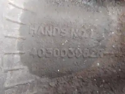 Peça sobressalente para automóvel em segunda mão jante por dacia duster (hs_) 1.2 tce 125 referências oem iam 403003062r  