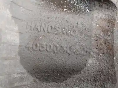 Peça sobressalente para automóvel em segunda mão jante por dacia duster (hs_) 1.2 tce 125 referências oem iam 403003062r  