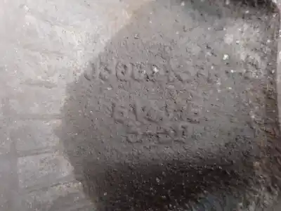 Peça sobressalente para automóvel em segunda mão jante por dacia duster (hs_) 1.2 tce 125 referências oem iam 403003062r  