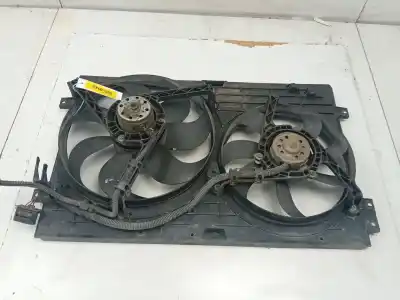 Second-hand car spare part Radiator Cooling Fan for AUDI A3 (8L1) 1.6 OEM IAM references 1J0121207M  