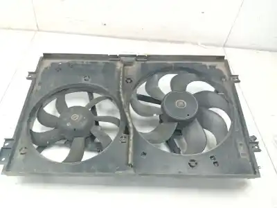 Second-hand car spare part radiator cooling fan for audi a3 (8l1) 1.6 oem iam references 1j0121207m  