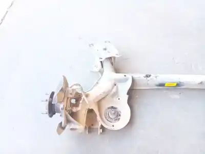 Second-hand car spare part rear axle for ford transit connect monospace 1.6 tdci oem iam references dv615k952  