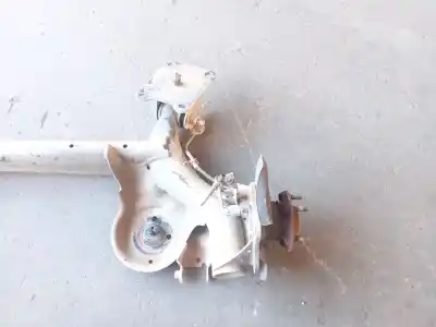 Second-hand car spare part rear axle for ford transit connect monospace 1.6 tdci oem iam references dv615k952  