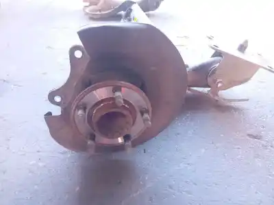 Second-hand car spare part rear axle for ford transit connect monospace 1.6 tdci oem iam references dv615k952  