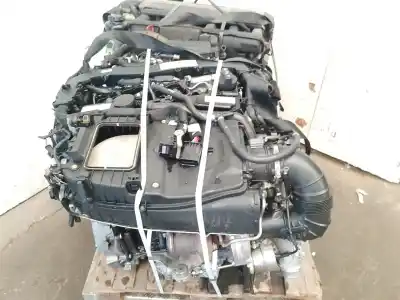 Tweedehands auto-onderdeel COMPLETE MOTOR voor MERCEDES-BENZ CLASE GLK (X204) 220 CDI 4-MATIC (204.984, 204.997) OEM IAM-referenties 651912  