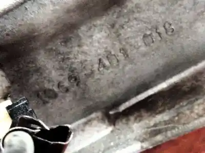 Pezzo di ricambio per auto di seconda mano riduttore per bmw 1 (e87) 118 d riferimenti oem iam 1069401018  