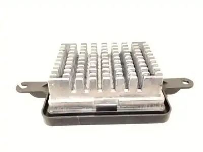 Peça sobressalente para automóvel em segunda mão RESISTÊNCIA SOFAGEM CHAUFFAGE por PEUGEOT 3008 MONOSPACE (0U_)  Referências OEM IAM P7708005  