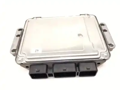 Second-hand car spare part ECU ENGINE CONTROL for PEUGEOT 3008 MONOSPACE (0U_) 1.6 HDI OEM IAM references 9665674480  
