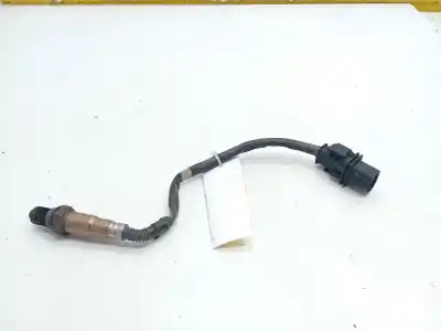 Pezzo di ricambio per auto di seconda mano Sonda Lambda per CITROEN BERLINGO MULTISPACE (B9) 1.6 HDI 90 Riferimenti OEM IAM 9687161080  