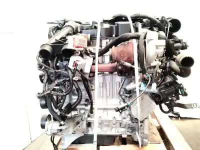 Pièce détachée automobile d'occasion MOTEUR COMPLET pour CITROEN BERLINGO MULTISPACE (B9) 1.6 HDI 90 Références OEM IAM 9H06  