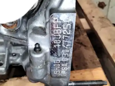 Pezzo di ricambio per auto di seconda mano motore completo per citroen berlingo multispace (b9) 1.6 hdi 90 riferimenti oem iam 9h06  