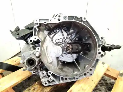 Автозапчастина б/у коробка передач для citroen berlingo multispace (b9) 1.6 hdi 90 посилання на oem iam 9680886610