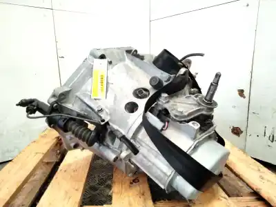 Автозапчастина б/у коробка передач для citroen berlingo multispace (b9) 1.6 hdi 90 посилання на oem iam 9680886610  
