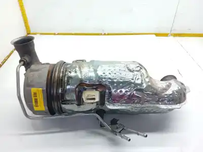 Pezzo di ricambio per auto di seconda mano Filtro Per Particelle per CITROEN BERLINGO MULTISPACE (B9) 1.6 HDI 90 Riferimenti OEM IAM 9808329680  