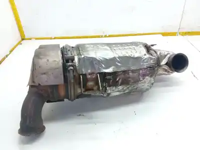 Second-hand car spare part particle filter for citroen berlingo multispace (b9) 1.6 hdi 90 oem iam references 9808329680  