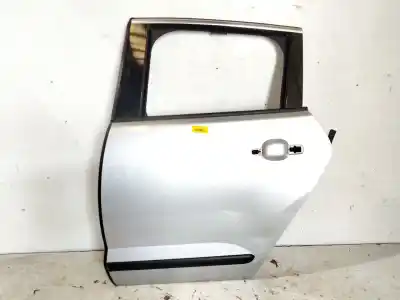 Second-hand car spare part REAR LEFT DOOR for PEUGEOT 3008 MONOSPACE (0U_) 1.6 HDI OEM IAM references 9006Q1  