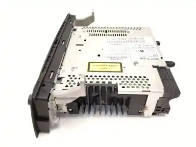 Peça sobressalente para automóvel em segunda mão sistema de áudio / rádio cd por bmw 1 (e87) 118 d referências oem iam 9144776  