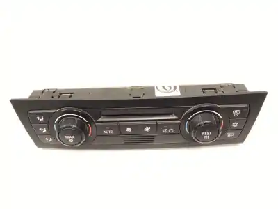 Peça sobressalente para automóvel em segunda mão comando de sofagem (chauffage / ar condicionado) por bmw 1 (e87) 118 d referências oem iam 9119683  
