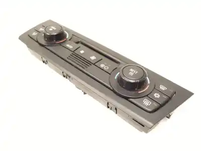 Peça sobressalente para automóvel em segunda mão comando de sofagem (chauffage / ar condicionado) por bmw 1 (e87) 118 d referências oem iam 9119683  