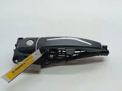Second-hand car spare part EXTERIOR LEFT FRONT DOOR HANDLE for OPEL INSIGNIA A (G09) 2.0 CDTI (68) OEM IAM references   
