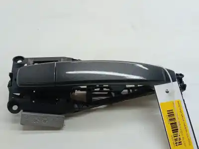 Second-hand car spare part EXTERIOR LEFT REAR DOOR HANDLE for OPEL INSIGNIA A (G09) 2.0 CDTI (68) OEM IAM references   