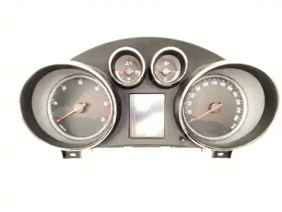 Автозапчасти б/у ПРИБОРНАЯ ДОСКА за OPEL INSIGNIA A (G09) 2.0 CDTI (68) ссылки OEM IAM 12844134  