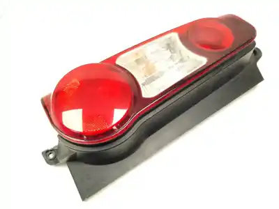 Second-hand car spare part left tailgate light for citroen berlingo multispace (b9) 1.6 hdi 90 oem iam references 9680608080  