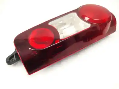 Second-hand car spare part left tailgate light for citroen berlingo multispace (b9) 1.6 hdi 90 oem iam references 9680608080  