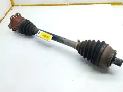 Peça sobressalente para automóvel em segunda mão transmissão dianteira direita por seat exeo st (3r5) 2.0 tdi referências oem iam 8e0407272at