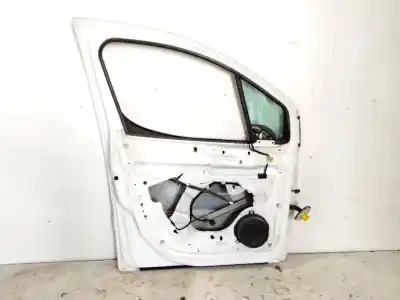 Автозапчасти б/у левая передняя дверь за citroen berlingo multispace (b9) 1.6 hdi 90 ссылки oem iam 9002z3  