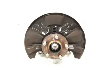 Pièce détachée automobile d'occasion MOYEU DE ROUE AVANT DROITE pour SUBARU XV (GT) 2.0 I AWD (GT7) Références OEM IAM 28313SC000  