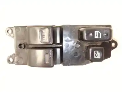 Pezzo di ricambio per auto di seconda mano INTERRUTTORE ALZACRISTALLI ANTERIORE SINISTRO per TOYOTA COROLLA (_E11_) 1.6 (AE111) Riferimenti OEM IAM 8482012360  