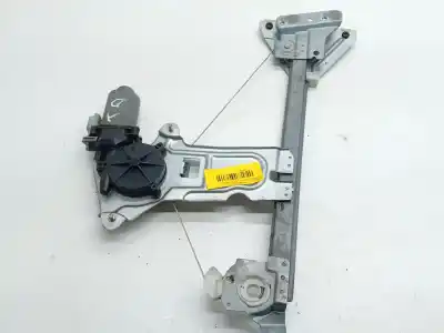 İkinci el araba yedek parçası ARKA SAG CAM REGÜLATÖRÜ için CITROEN XSARA (N1) 2.0 HDI 90 OEM IAM referansları 400574T3  