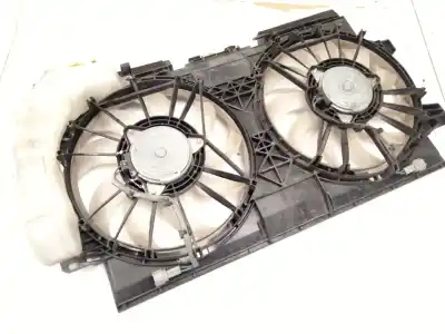 Gebrauchtes Autoersatzteil ELEKTRO-LÜFTER zum SUBARU XV (GT) 2.0 I AWD (GT7) OEM-IAM-Referenzen 487E210A  