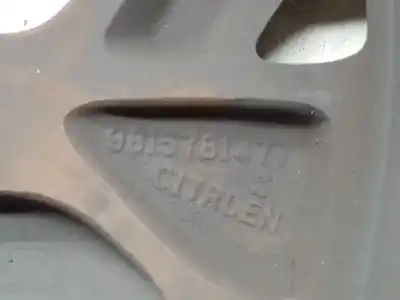 İkinci el araba yedek parçası yorulmak için citroen c-elysee (dd_) 1.5 bluehdi 100 oem iam referansları 9815781477  