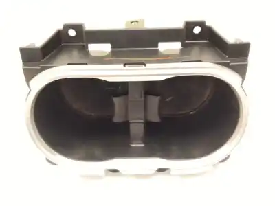 Second-hand car spare part CENTRAL CUP HOLDER for SUBARU XV (GT) 2.0 I AWD (GT7) OEM IAM references 66155FL010  